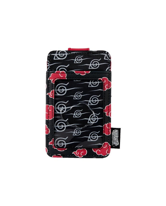 Porte-cartes Loungefly - Naruto Akatsuki All-Over Print