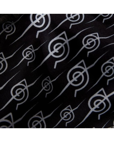 Sac à banane Loungefly - Naruto Akatsuki All-Over Print Nylon Sling