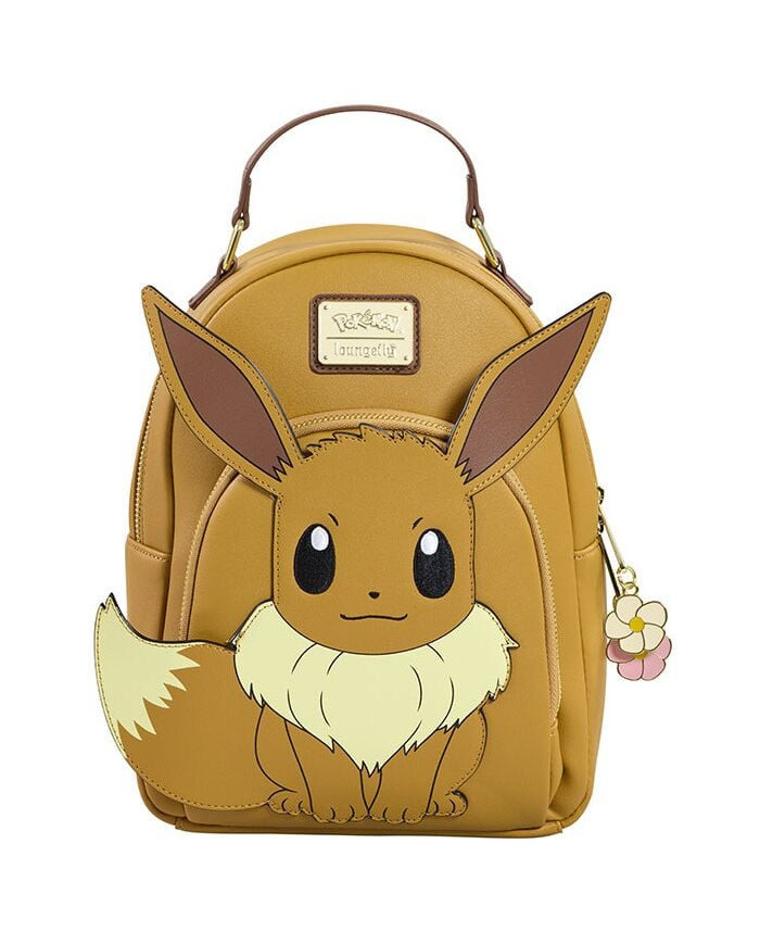 Sac à dos Loungefly - Pokemon Evoli Cosplay