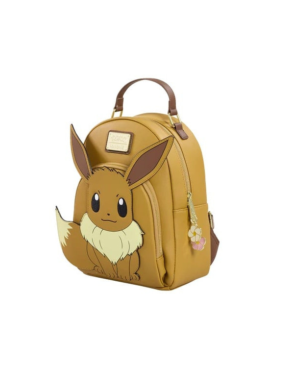 Sac à dos Loungefly - Pokemon Evoli Cosplay