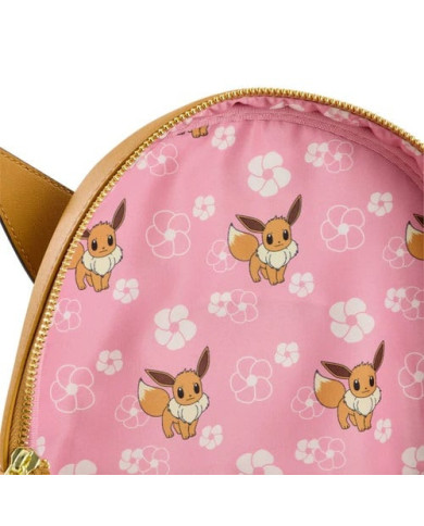 Sac à dos Loungefly - Pokemon Evoli Cosplay