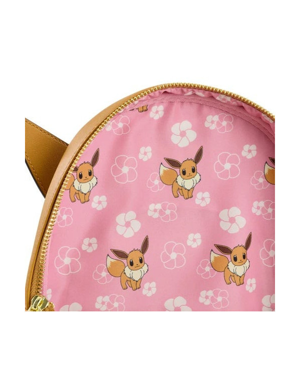 Sac à dos Loungefly - Pokemon Evoli Cosplay