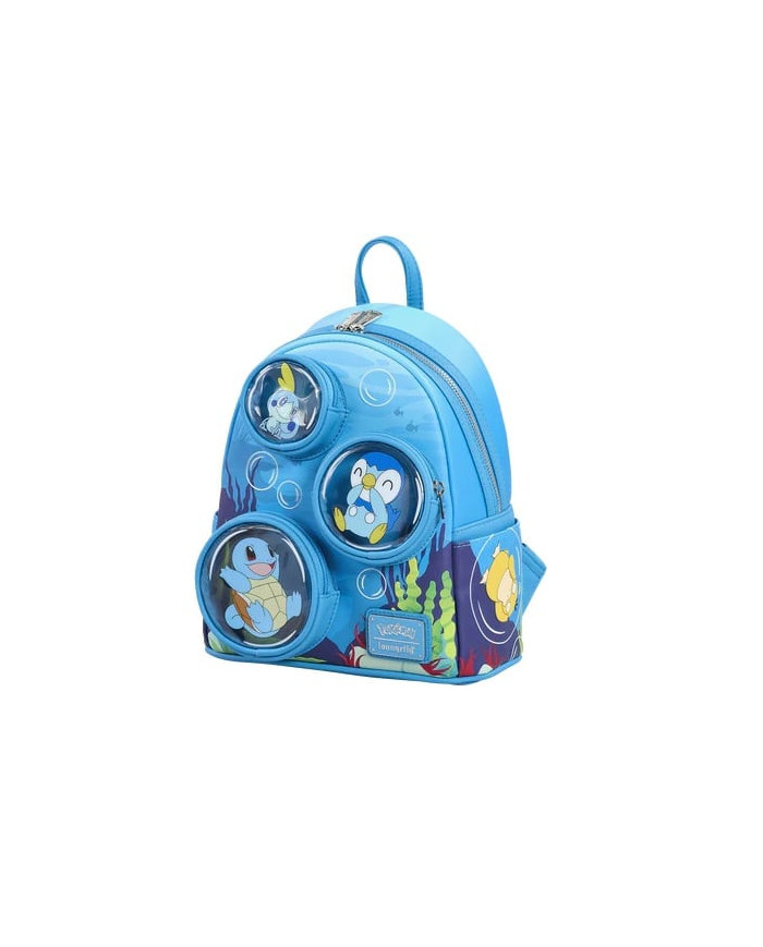 Sac à dos Loungefly - Pokemon Bubbles Water