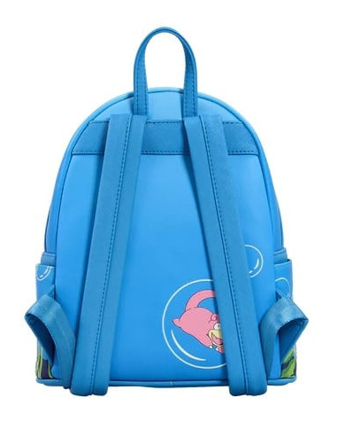 Sac à dos Loungefly - Pokemon Bubbles Water