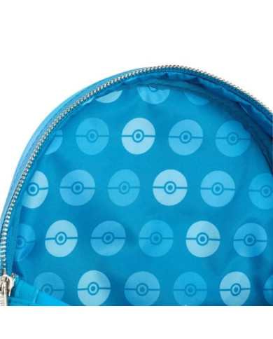 Sac à dos Loungefly - Pokemon Bubbles Water