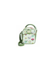 Sac à bandoulière Loungefly - Pokemon Grass Type AOP