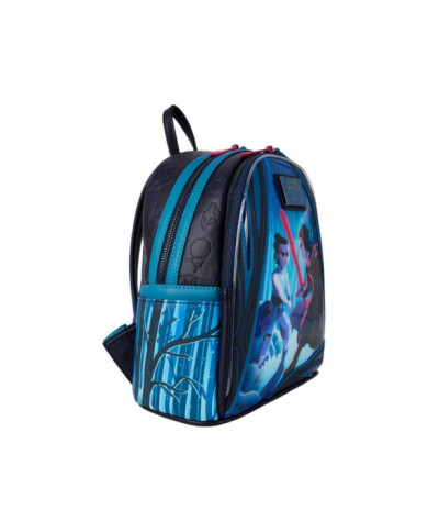Sac à dos Loungefly - Star Wars: The Force Awakens Rey & Kylo Ren Light Up