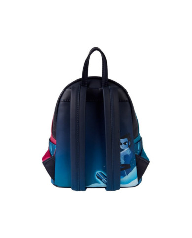 Sac à dos Loungefly - Star Wars: The Force Awakens Rey & Kylo Ren Light Up