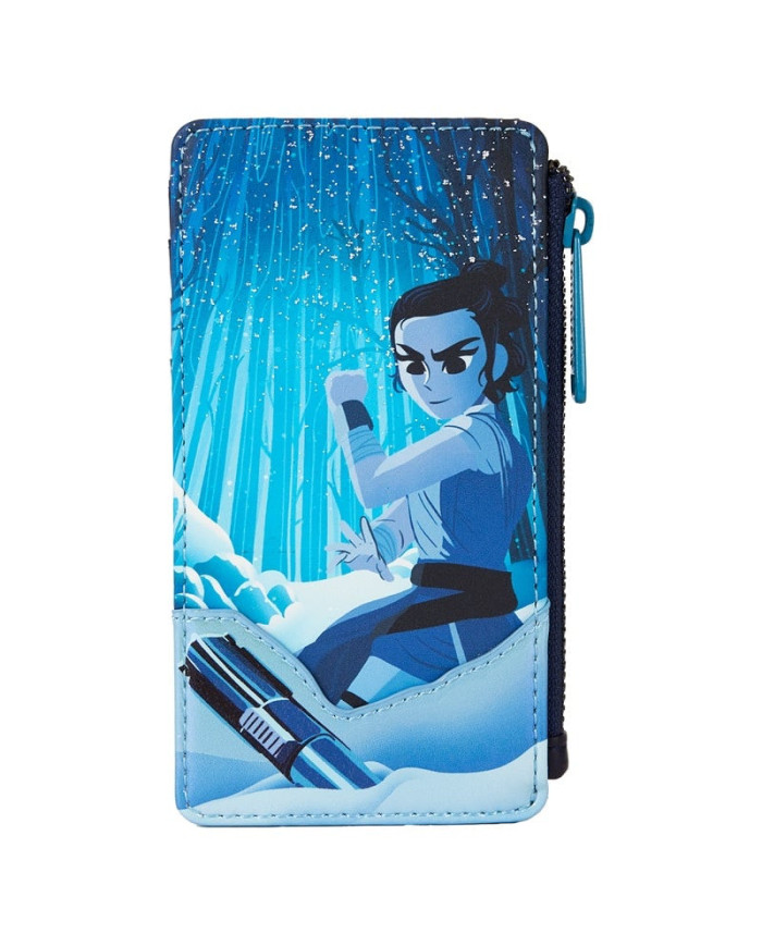 Porte-cartes Loungefly - Star Wars: The Force Awakens Rey