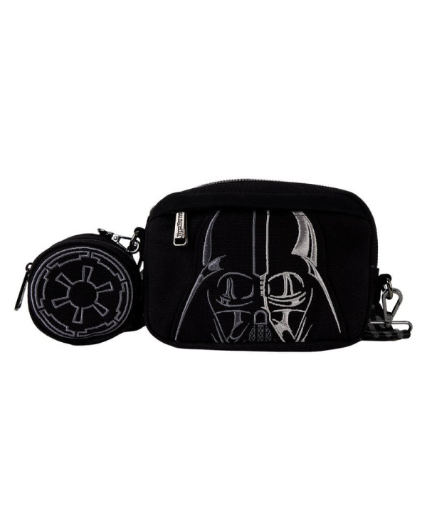 Sac banane Loungefly - Star Wars Darth Vader Canvas