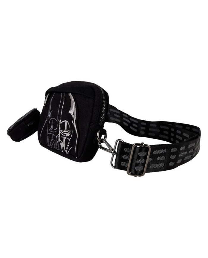 Sac banane Loungefly - Star Wars Darth Vader Canvas