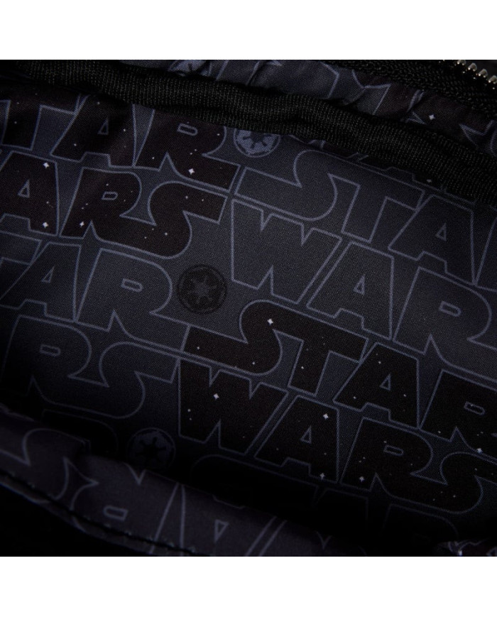 Sac banane Loungefly - Star Wars Darth Vader Canvas