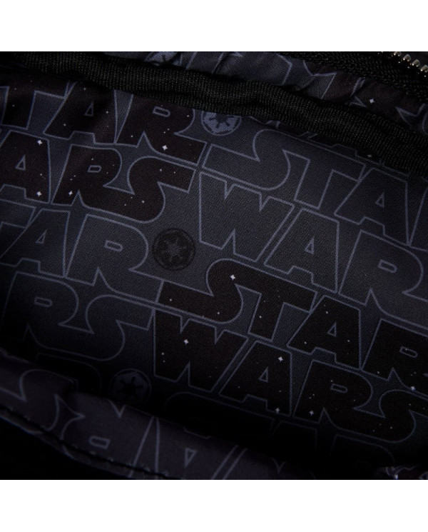 Sac banane Loungefly - Star Wars Darth Vader Canvas