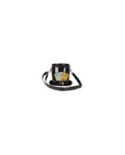 Sac à bandoulière Loungefly - Monopoly 90th Anniversary Top Hat Glitter Figural