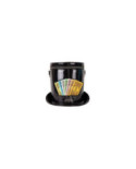 Sac à bandoulière Loungefly - Monopoly 90th Anniversary Top Hat Glitter Figural