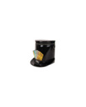 Sac à bandoulière Loungefly - Monopoly 90th Anniversary Top Hat Glitter Figural