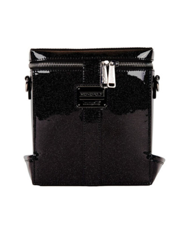 Sac à bandoulière Loungefly - Monopoly 90th Anniversary Top Hat Glitter Figural