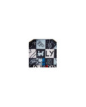 Sac à bandoulière Loungefly - Monopoly 90th Anniversary Top Hat Glitter Figural