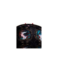 Sac à dos Loungefly - Universal Monsters The Bride Of Frankenstein Stained Glass