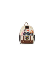 Sac à dos Loungefly - Harry Potter Hogwarts Flap Pocket