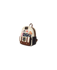 Sac à dos Loungefly - Harry Potter Hogwarts Flap Pocket