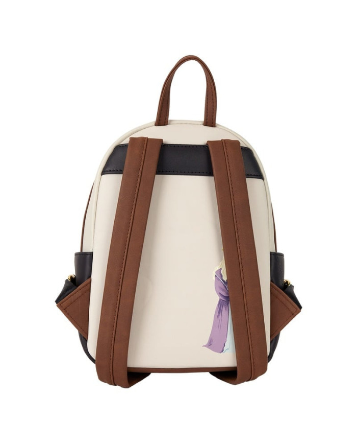 Sac à dos Loungefly - Harry Potter Hogwarts Flap Pocket