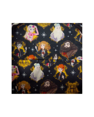 Sac à dos Loungefly - Harry Potter Hogwarts Flap Pocket