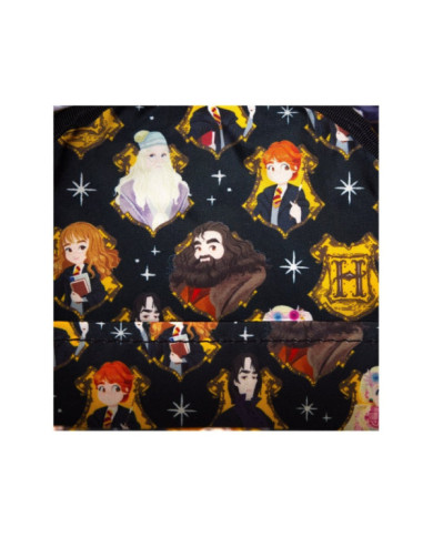 Tote Bag convertible Loungefly - Harry Potter Hogwarts