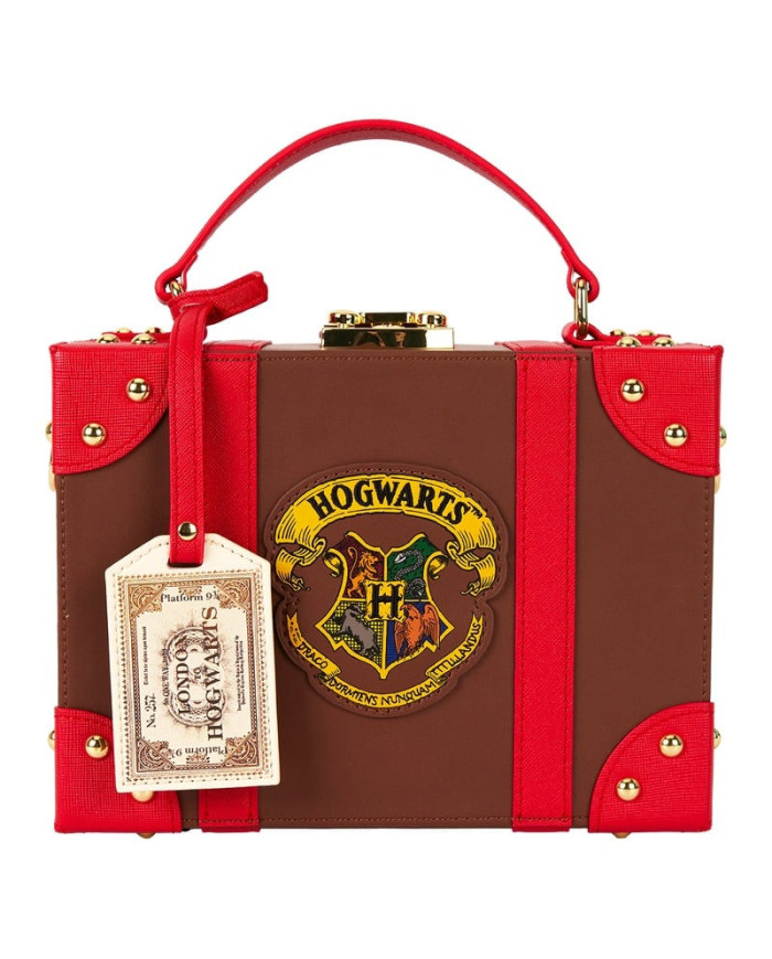 Sac à bandoulière Loungefly - Harry Potter Hogwarts Express Luggage Trunk