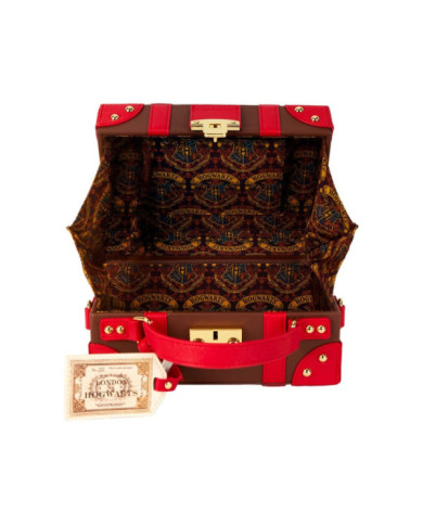 Sac à bandoulière Loungefly - Harry Potter Hogwarts Express Luggage Trunk