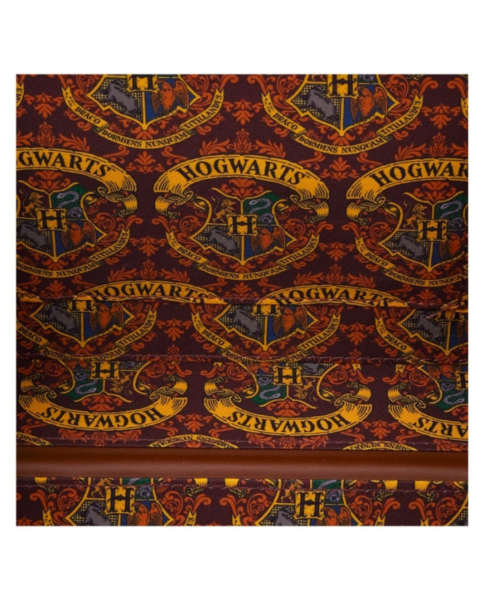 Sac à bandoulière Loungefly - Harry Potter Hogwarts Express Luggage Trunk