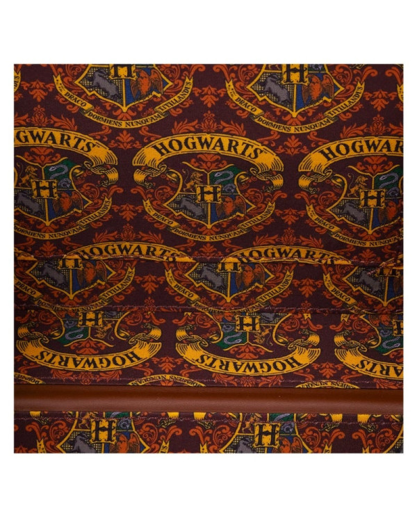 Sac à bandoulière Loungefly - Harry Potter Hogwarts Express Luggage Trunk