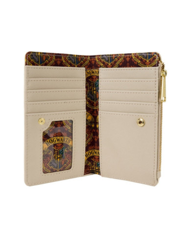 Portefeuille Loungefly - Harry Potter Hogwarts Express Ticket