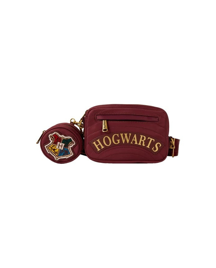 Sac banane Loungefly - Harry Potter Gryffindor