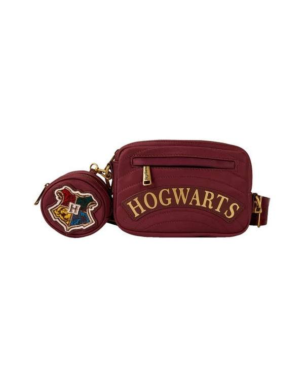 Sac banane Loungefly - Harry Potter Gryffindor