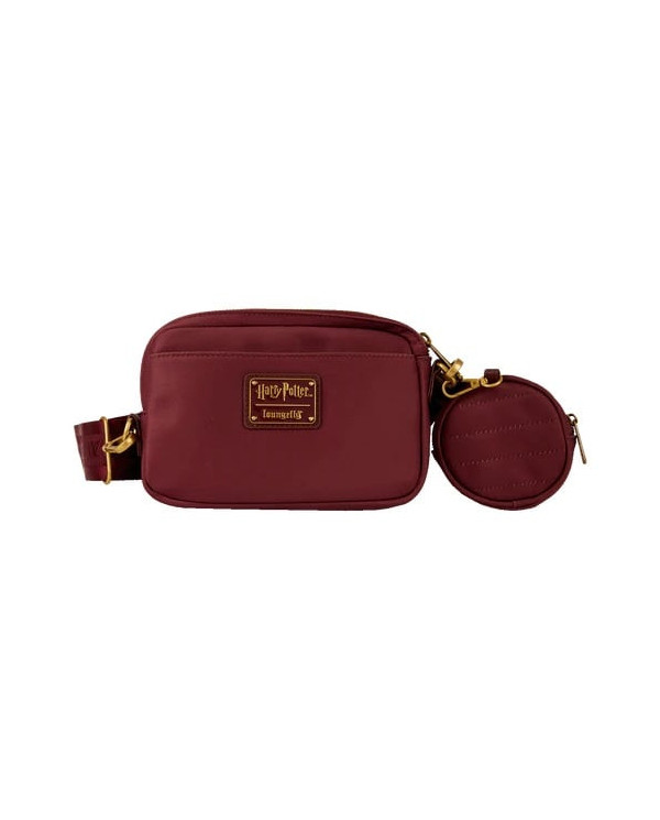 Sac banane Loungefly - Harry Potter Gryffindor
