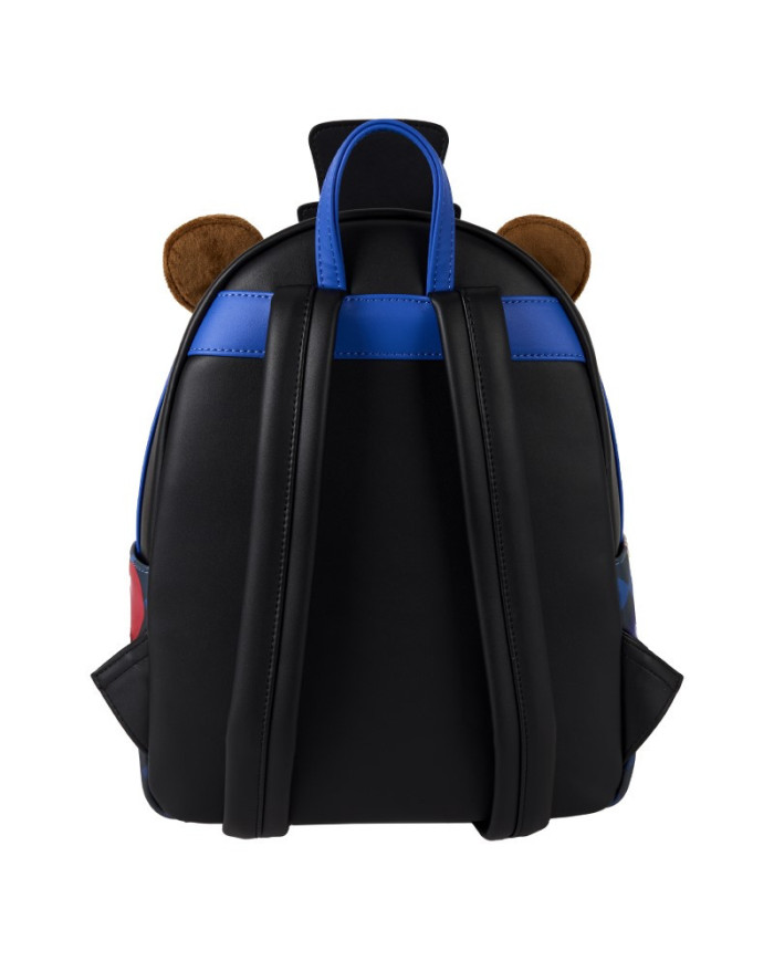 Sac à dos Loungefly - Five Nights at Freddy's Freddy Fazbear Plush Cosplay Lenticular