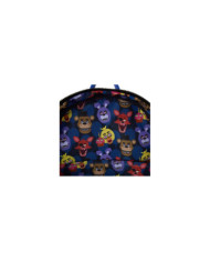 Sac à dos Loungefly - Five Nights at Freddy's Freddy Fazbear Plush Cosplay Lenticular