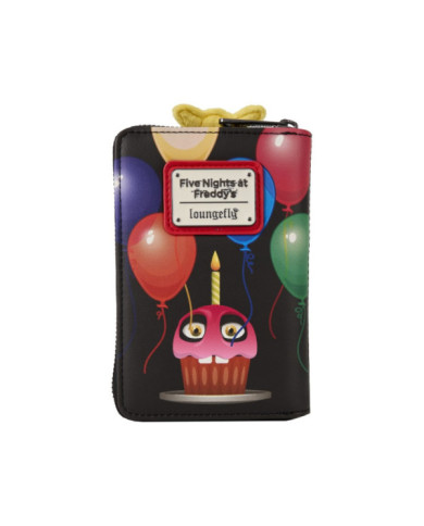 Portefeuille Loungefly - Five Nights at Freddy's Chica Plush Cosplay