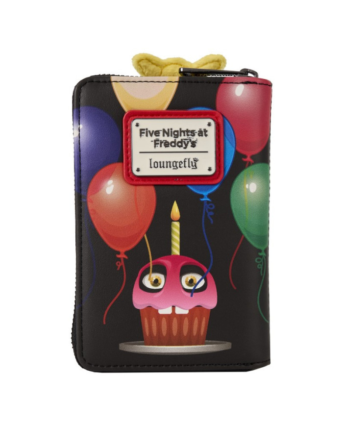 Portefeuille Loungefly - Five Nights at Freddy's Chica Plush Cosplay