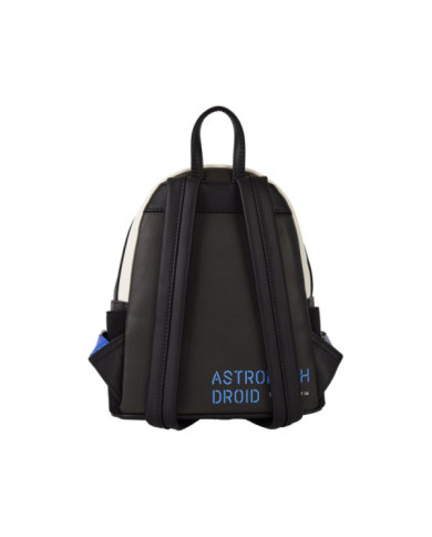 Sac à dos Loungefly - Star Wars : The Power of the Force R2-D2 Astromech Droid Light Up