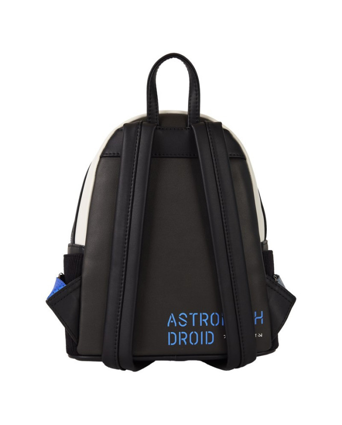 Sac à dos Loungefly - Star Wars : The Power of the Force R2-D2 Astromech Droid Light Up