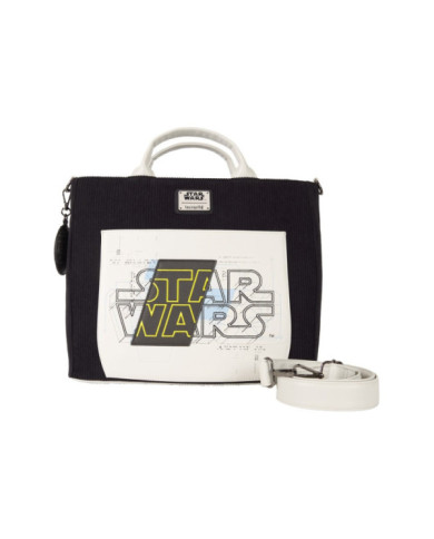Sac convertible Loungefly - Star Wars : The Power of the Force
