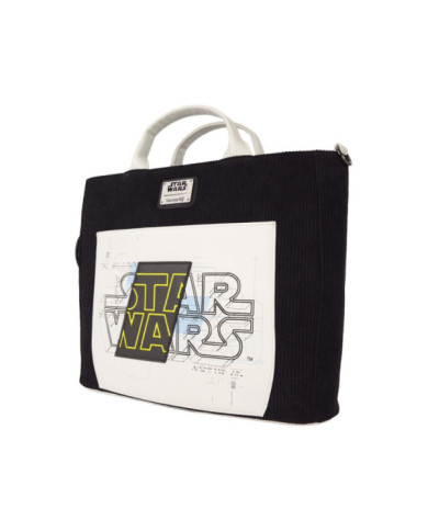 Sac convertible Loungefly - Star Wars : The Power of the Force