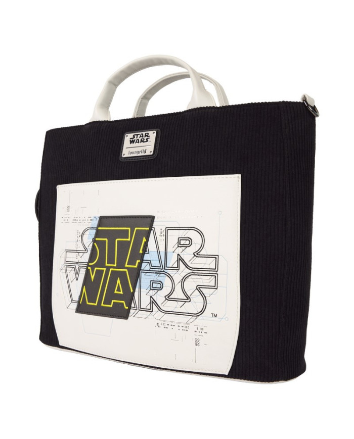 Sac convertible Loungefly - Star Wars : The Power of the Force