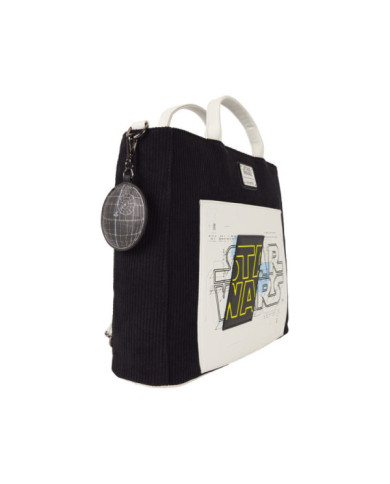 Sac convertible Loungefly - Star Wars : The Power of the Force