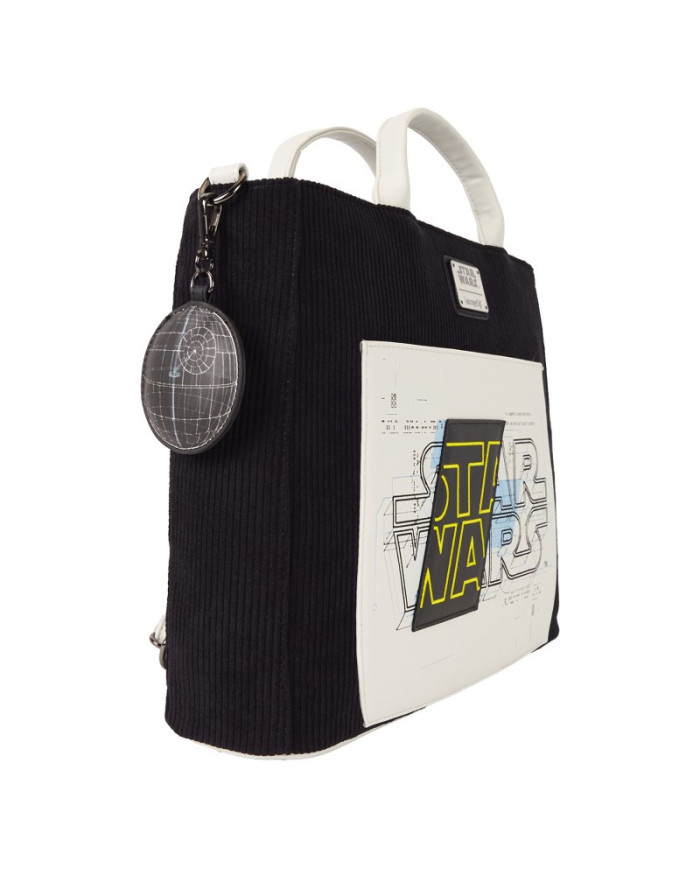 Sac convertible Loungefly - Star Wars : The Power of the Force