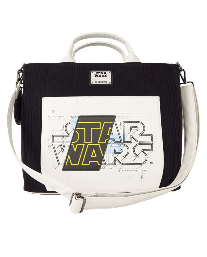 Sac convertible Loungefly - Star Wars : The Power of the Force