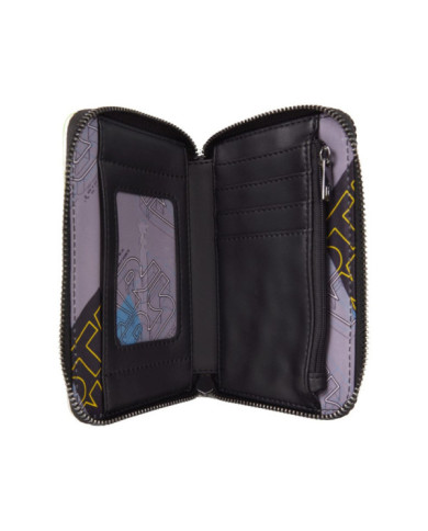 Portefeuille Loungefly - Star Wars : The Power of the Force Lightsaber