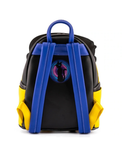 Sac à dos Loungefly - Coraline Rain Coat Cosplay